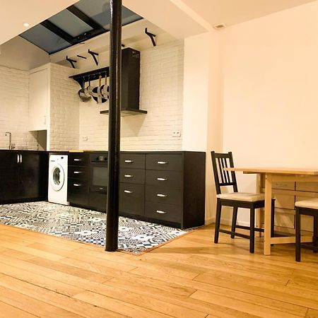 Grand Appartement Paris 10 Esterno foto