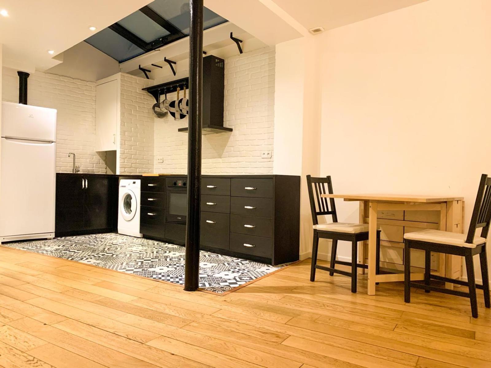 Grand Appartement Paris 10 Esterno foto